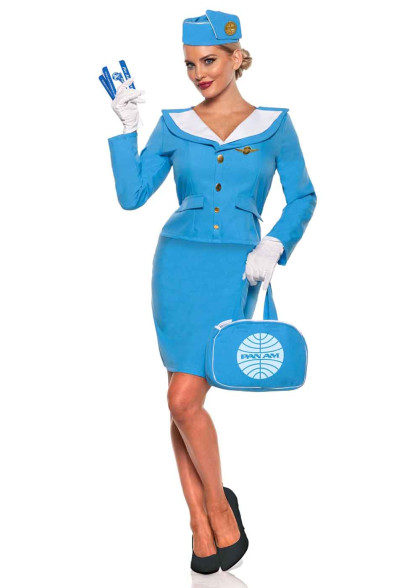 Костюм Стюардеса