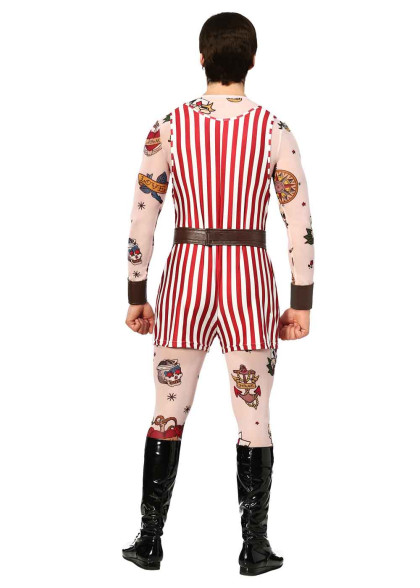 Вінтажний костюм Силача