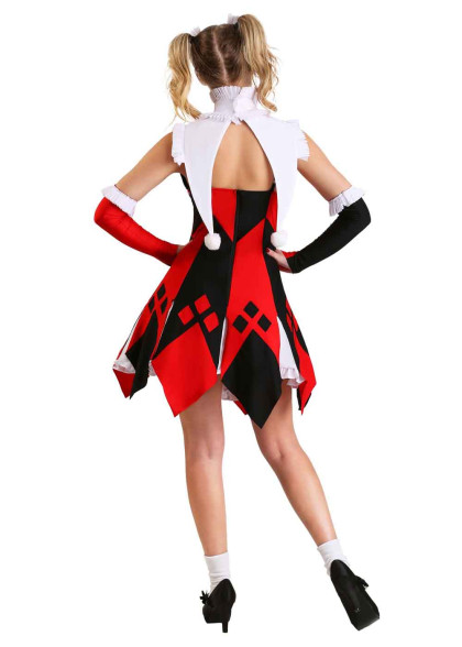 Жіночий костюм Арлекіна