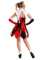 Женский костюм Арлекина, HC1665, размеры S, M, L, XL