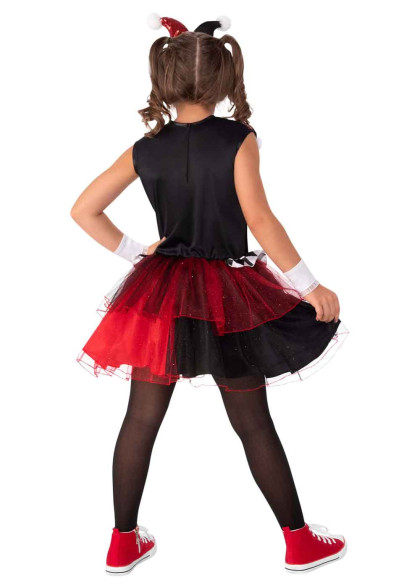 Костюм Харлі Квін Арлекін