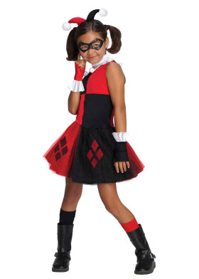 Костюм Арлекин Харли Квинн