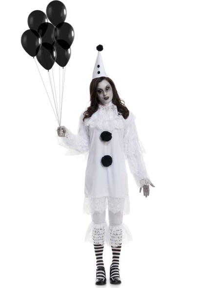 Жіночий костюм П'єро