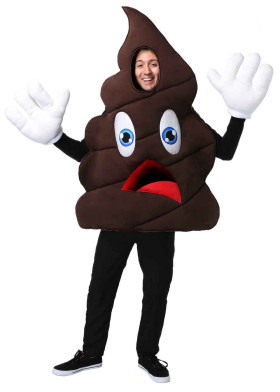 Костюм Какашки