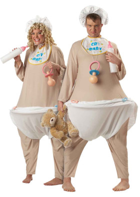 Взрослый костюм Ребёнка