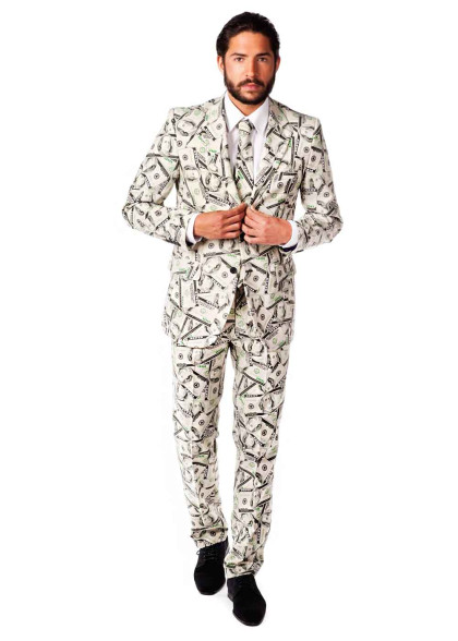 Мужской костюм Доллар