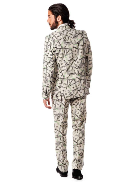 Мужской костюм Доллар