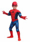 Костюм Человека Паука, HC1679, размеры 1-2 года, 2-3 года, 3-4 года, 5-6 лет, 7-8 лет, 9-10 лет, 11-12 лет, 13-14 лет