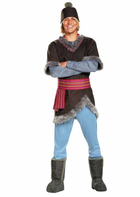 Костюм Кристоффа Холодное сердце