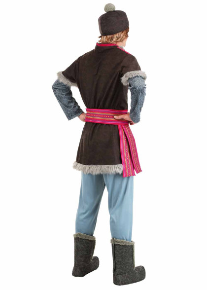 Костюм Крістоффа Крижане серце