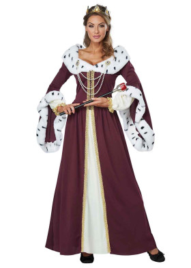 Взрослый костюм Королевы