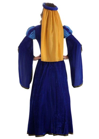 Костюм Королеви епохи Відродження