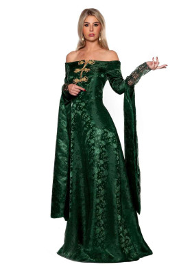 Ренессанс костюм Королевы