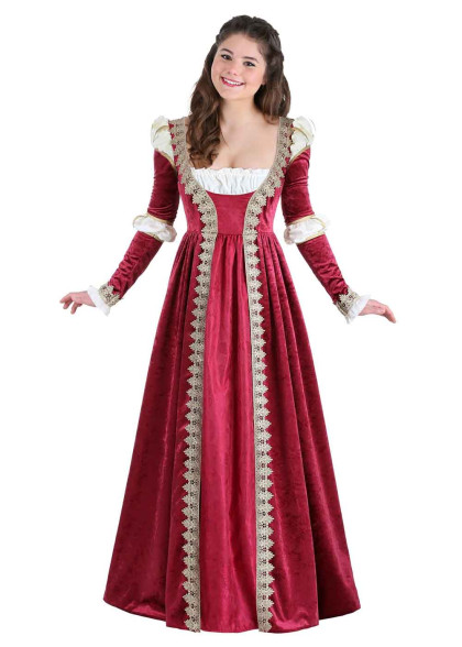 Королева костюм епохи Відродження