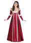 Королева костюм эпохи Возрождения, HC1690, размеры S, M, L, XL