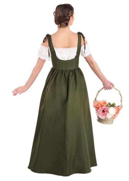 Celtic Revival Costume