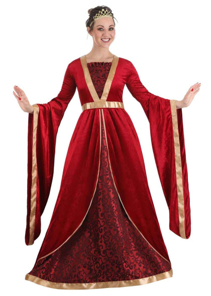 Жіночий костюм епохи Відродження