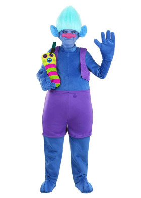 Тролль Бигги костюм
