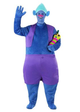 Костюм Тролль Бигги