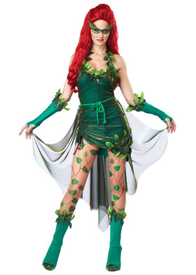 Ядовитый Плющ костюм