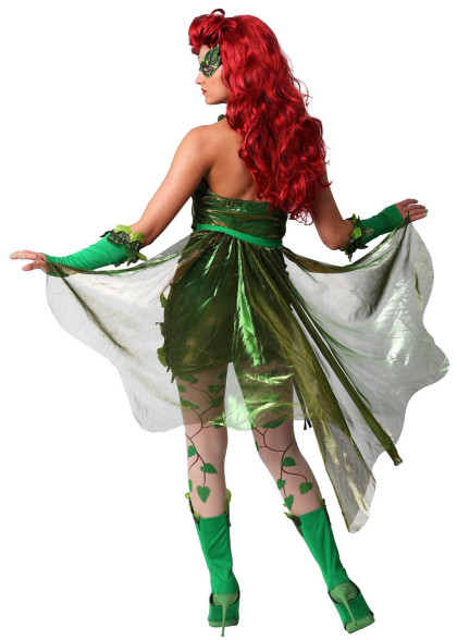 Отруйний Плющ костюм