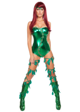 Костюм Ядовитый Плющ