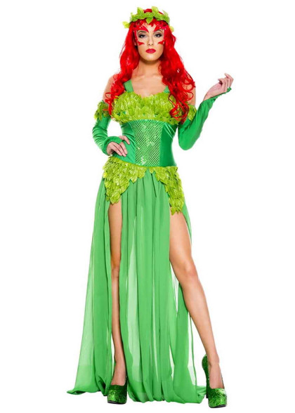 Жіночий костюм лиходія