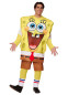 Спанч Боб костюм взрослый, HC1710, размеры S, M, L, XL