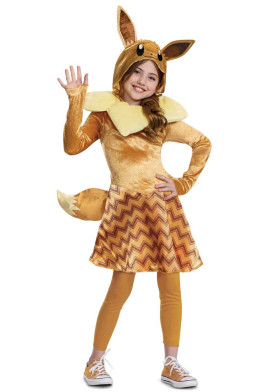 Покемон Иви костюм