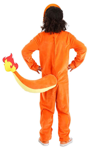 Костюм Покемона Чармандера
