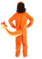 Костюм Покемона Чармандера, HC1720, размеры 3-4 года, 5-6 лет, 7-8 лет, 9-10 лет, 11-12 лет