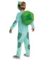 Бульбазавр костюм покемон, HC1722, размеры 3-4 года, 5-6 лет, 7-8 лет, 9-10 лет, 11-12 лет