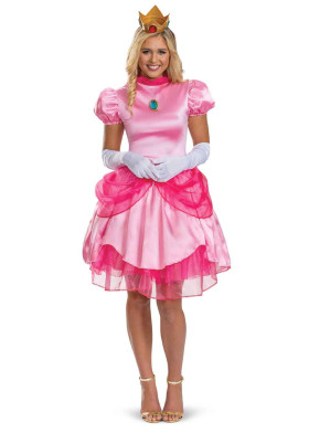 Костюм принцессы Пич