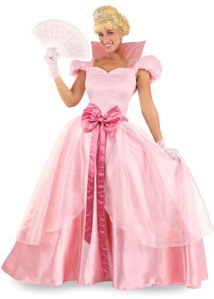 Charlotte princess costume