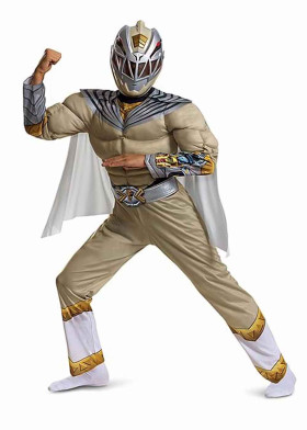 Костюм Могучие рейнджеры