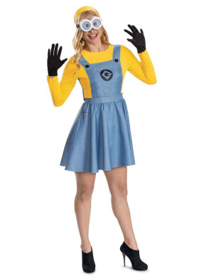 Миньон костюм женский
