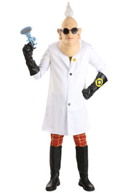 Доктор Нефарио костюм
