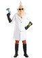 Доктор Нефарио костюм, HC1737, размеры S, M, L, XL