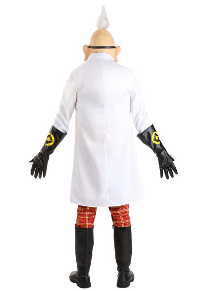 Доктор Нефаріо костюм