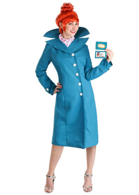 Люси Уайлд костюм