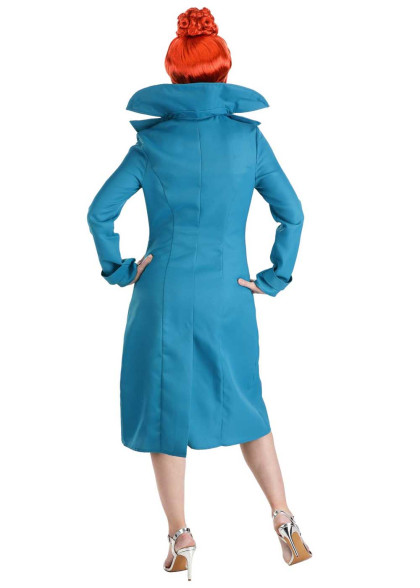 Люсі Уайлд костюм