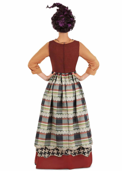 Мері Сандерсон костюм