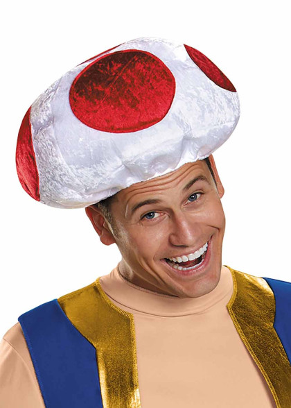 Тоад костюм дорослий