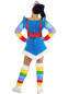 Костюм Радуги, HC1741, размеры S, M, L, XL