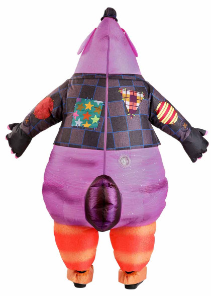 Бінго-Бонго костюм надувний