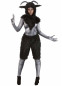 Женский костюм Демон Бафомет, HC1744, размеры XS, S, M, L, XL