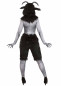 Женский костюм Демон Бафомет, HC1744, размеры XS, S, M, L, XL
