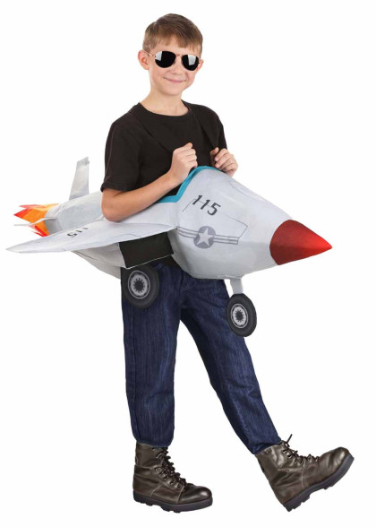 Винищувач костюм дитячий