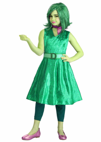 Костюм Гидливість