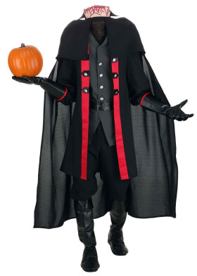 Всадник без головы костюм